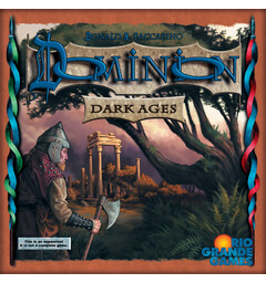 Dominion Dark Ages Expanson Expansion till Dominion